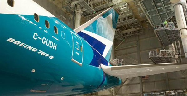 La compagnie canadienne WestJet a lancé hier, 17 mai 2019, sa liaison sans escale entre Calgary et Paris-CDG, au rythme de quatre