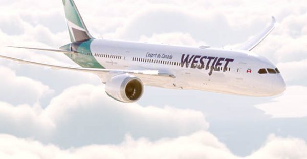 La compagnie aérienne WestJet devrait mettre en service dès le mois de février son premier Boeing 787-9 Dreamliner, entre Toron