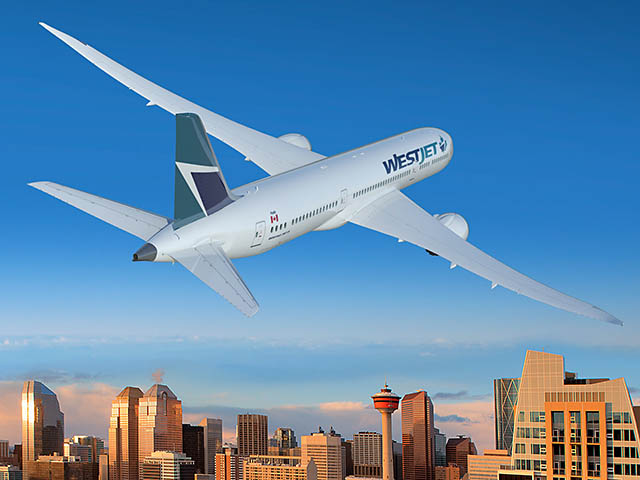 WestJet : moins de 787, plus de 737 MAX et la ruée vers l’ouest 1 Air Journal