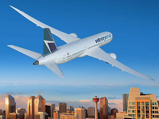 WestJet : reprise de 17 liaisons soleil et de loisirs cet hiver 1 Air Journal