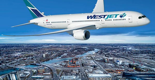 
Les hôtesses de l’air et stewards de la compagnie aérienne low cost WestJet ont accepté une nouvelle convention collective, 