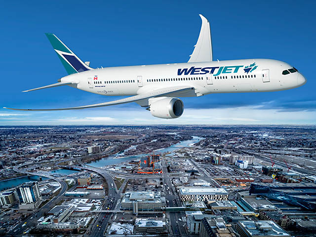 WestJet : demandez le programme d'été 2022 1 Air Journal