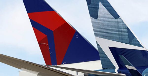 La compagnie aérienne Delta Air Lines et la low cost WetJet ont signé une entente définitive pour former une coentreprise trans