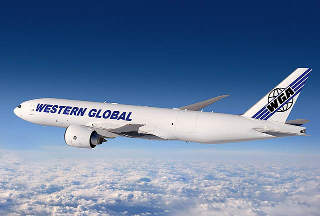 A350F pour Etihad, 777F pour Western Global, et Airbus P2F 21 Air Journal