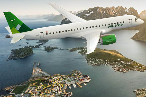 L'Autorité norvégienne de la concurrence refuse temporairement l'achat de Widerøe par Norwegian 1 Air Journal