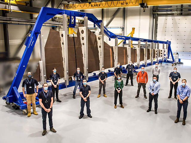 Airbus : de nouvelles ailes et les descentes de LATAM 85 Air Journal