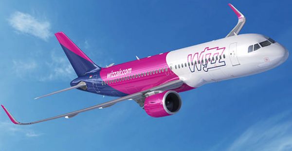 
La compagnie aérienne low cost Wizz Air lancera au printemps 2023 une nouvelle liaison entre Londres et Nice, sa douzième route
