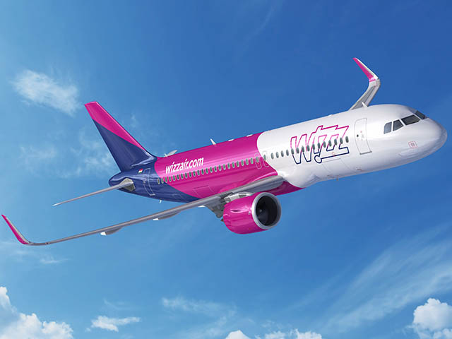Wizz Air : une base en mai à Sarajevo et des liaisons vers Beauvais, Charleroi… 1 Air Journal