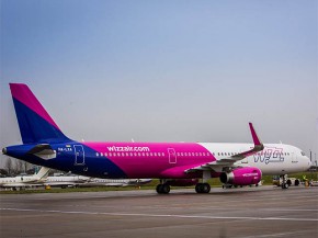 La compagnie aérienne low cost Wizz Air UK ouvrira à l’automne une nouvelle base à l’aéroport de Londres-Gatwick, sa trois