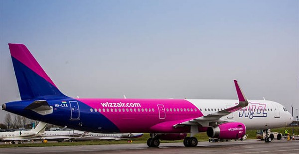 La compagnie aérienne low cost Wizz Air UK ouvrira à l’automne une nouvelle base à l’aéroport de Londres-Gatwick, sa trois