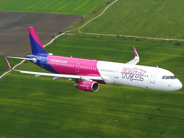 Chômage massif chez WestJet et Wizz Air 78 Air Journal