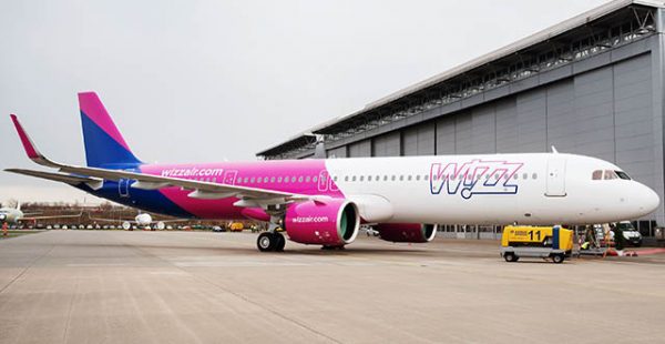 
La compagnie aérienne low cost Wizz Air fermera à la fin de la saison estivale ses bases de Dortmund en Allemagne et Riga et Le