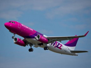 La compagnie aérienne low cost Wizz Air vient d’inaugurer trois nouvelles liaisons entre l’Europe de l’est et l’aéroport