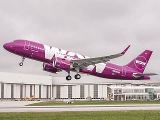A350 pour China Southern, A320neo pour WOW Air, A321neo plus tard pour JetBlue 68 Air Journal
