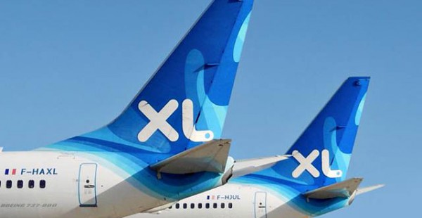 La compagnie aérienne française XL Airways, en cessation de paiement,  a besoin de 35 millions [d euros, ndlr] pour repartir , a