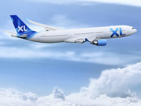 La compagnie aérienne XL Airways France reprendra en avril ses vols entre Paris et New York, mais remplacera en juin l’aéropor