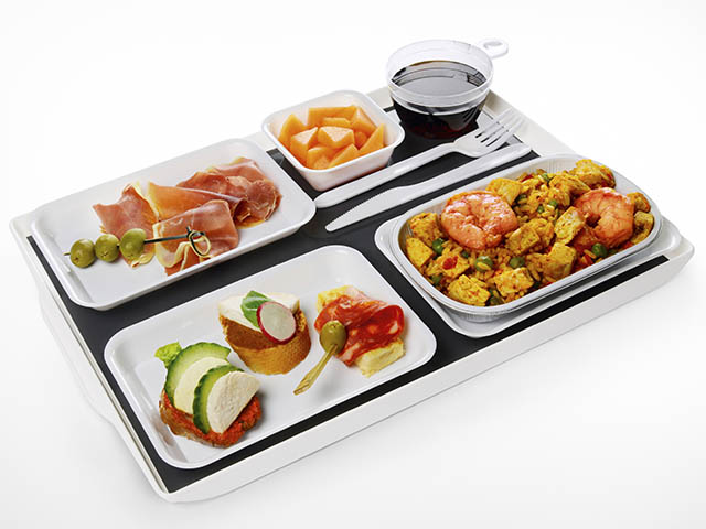 XL Airways veut réveiller les papilles des passagers 66 Air Journal