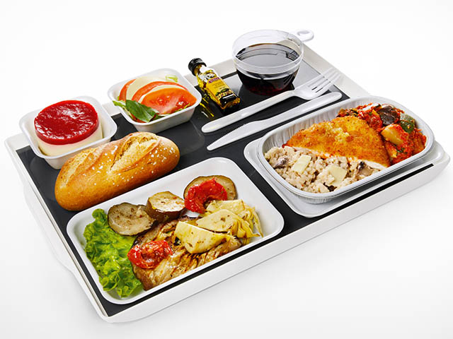 XL Airways veut réveiller les papilles des passagers 67 Air Journal