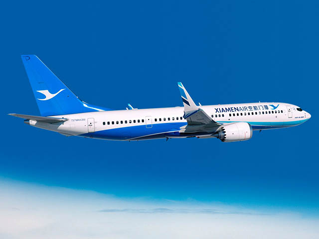 Xiamen Airlines passe à la famille Airbus avec une commande de 40 A320neo 6 Air Journal