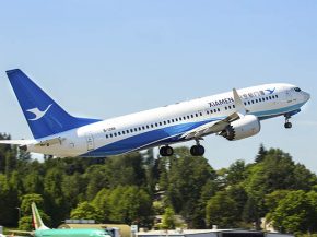 Boeing 737 MAX pour XiamenAir, 737-800 pour Swoop (vidéo) 1 Air Journal