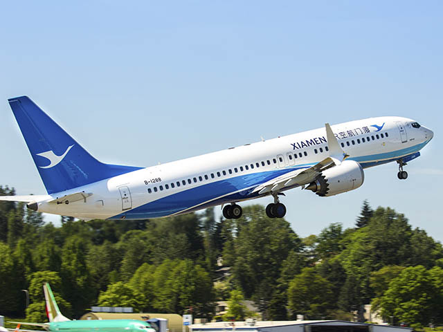 Boeing livre son 2 000e avion en Chine 1 Air Journal