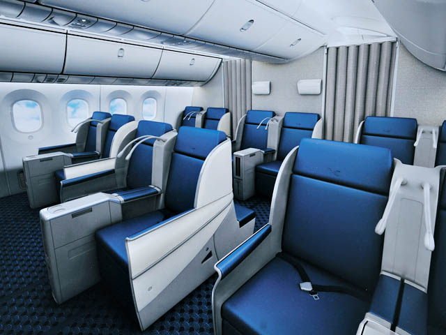 Xiamen Air arrive à Paris 2 Air Journal