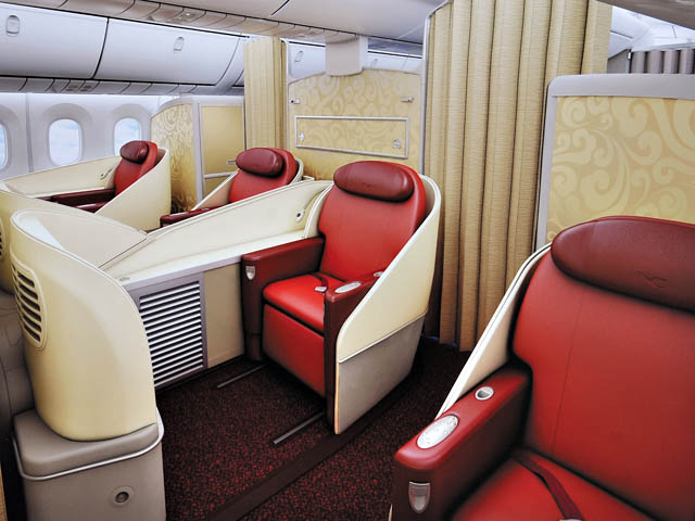 air-journal_Xiamen Airlines 787 premiere