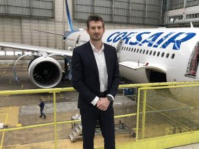 
La compagnie aérienne Corsair International a nommé son responsable engineering Yann Reber au poste de Directeur Technique,
Yan