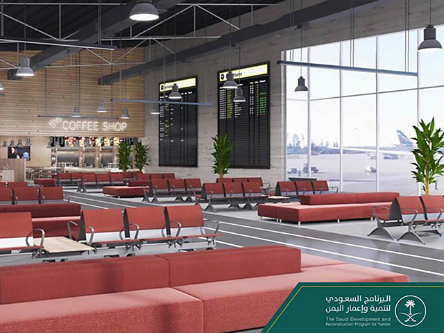 L’Arabie Saoudite dévoile un nouvel aéroport au Yémen 2 Air Journal