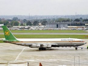 Vingt-quatre ans après sa disparition, la Zambie a signé un accord avec Ethiopian Airlines pour relancer sa compagnie nationale 