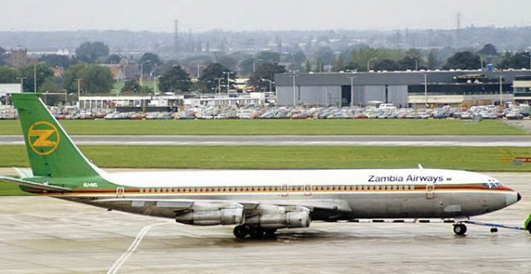 Vingt-quatre ans après sa disparition, la Zambie a signé un accord avec Ethiopian Airlines pour relancer sa compagnie nationale 