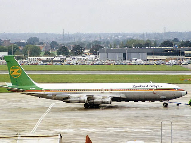 Zambia Airways repart avec Ethiopian Airlines 1 Air Journal