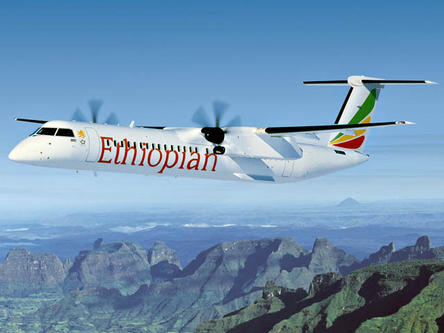 Ethiopian Airlines part à Bangalore 1 Air Journal