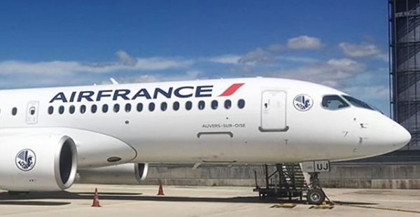 
La directrice générale de la compagnie aérienne Air France a écrit à ses clients pour expliquer la situation actuelle dans l