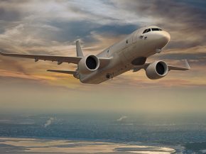 
Airbus a présenté une image de ce que pourrait être son futur A320neo en version patrouille maritime. Au moment où la compagn