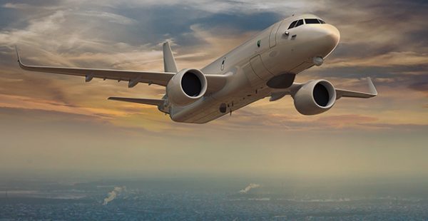 
Airbus a présenté une image de ce que pourrait être son futur A320neo en version patrouille maritime. Au moment où la compagn