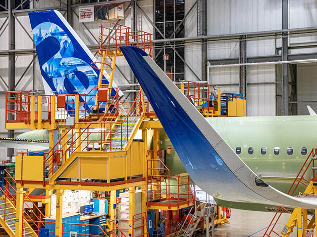 Airbus : performance financière « solide », maintien des prévisions de livraisons 1 Air Journal