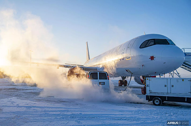 Premier A321neo pour HK Express, deuxième campagne grand froid pour l’A321XLR 20 Air Journal