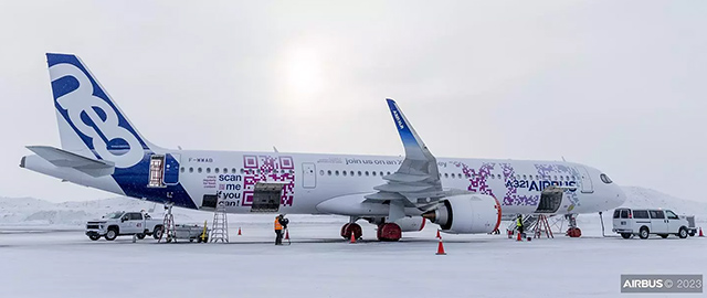Premier A321neo pour HK Express, deuxième campagne grand froid pour l’A321XLR 1 Air Journal