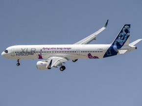 
Le très attendu A321XLR, variante à très long rayon d’action, a vu son entrée en service reportée au 3ème trimestre 2024,