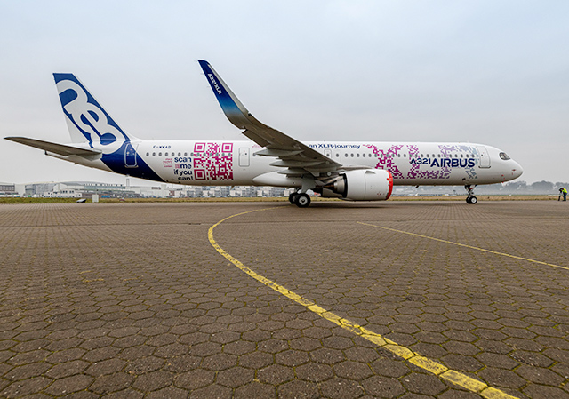 Un nouveau retard pour l’Airbus A321XLR ? 2 Air Journal