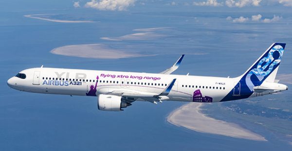 
L’EASA a approuvé les modifications demandées par la FAA sur le réservoir central arrière de l’Airbus A321XLR, qui pourra