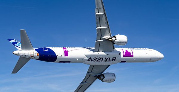 
Airbus a constaté une baisse de l autonomie de son prochain monocouloir A321XLR (Extra Long range), après avoir conclu un accor