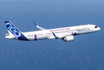 
Airbus préviendrait les compagnie aériennes que les livraisons des premiers A321XLR pourraient avoir   quelques mois&nbsp