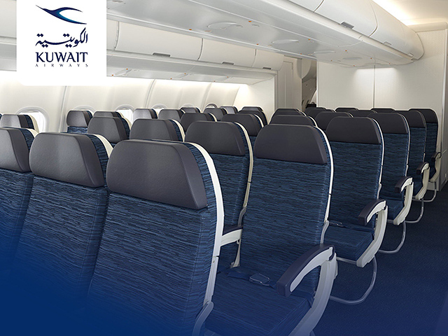 Kuwait Airways : cabines d’A330neo, nouveaux uniformes et la Grèce (vidéo) 30 Air Journal