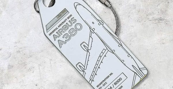 
Le désossage d’un troisième Airbus A380 autrefois opéré par la compagnie aérienne Singapore Airlines a offert à Aviationt