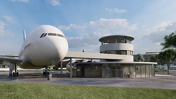Hôtel, un nouveau rôle pour l’A380 ? 2 Air Journal