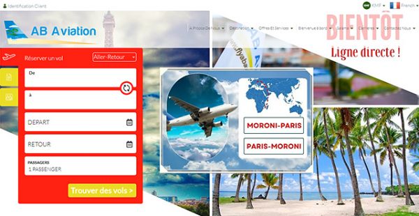 
La compagnie aérienne AB Aviation, toujours clouée au sol, a loué un A330 pour relier en direct les Comores à la France, un p