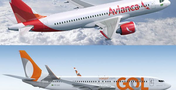 
Le groupe Avianca et la compagnie aérienne low cost GOL Linhas Aéreas Inteligentes vont fusionner sous une nouvelle holding app