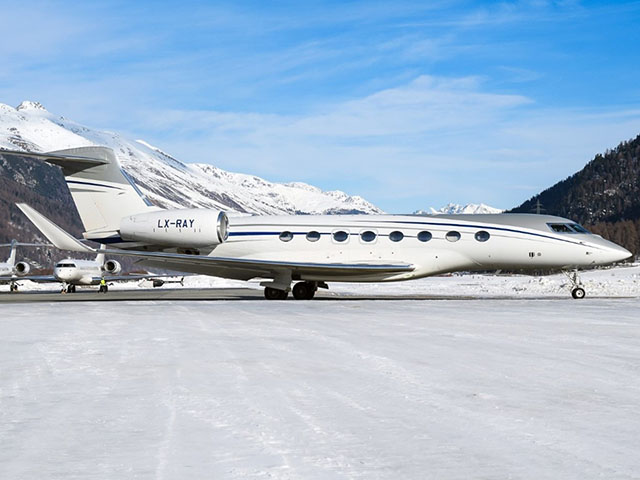Les USA veulent les jets VIP de Roman Abramovitch 76 Air Journal